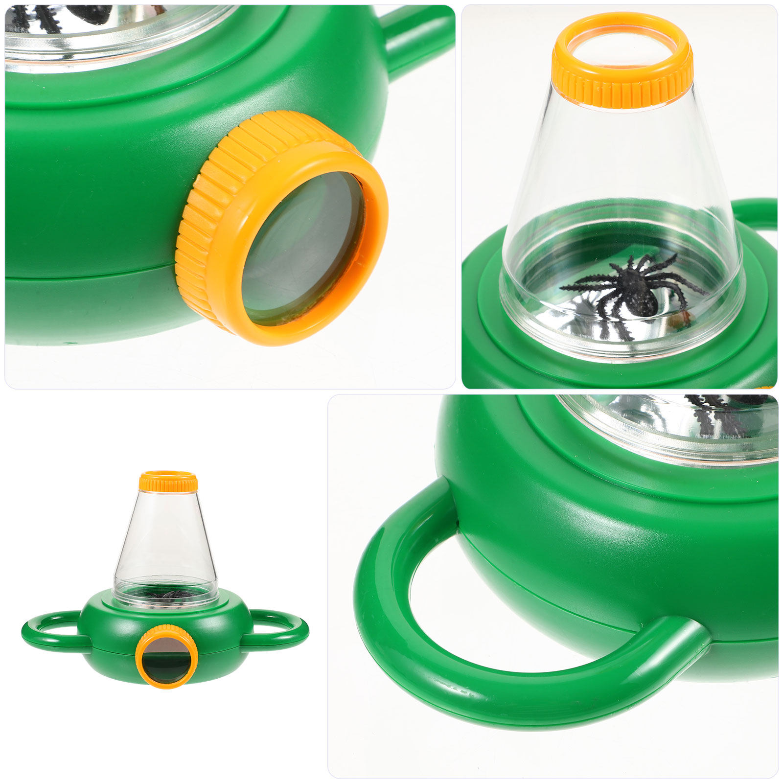 2Pcs Portable Biology Observer - đánh giá và giá Science Kit