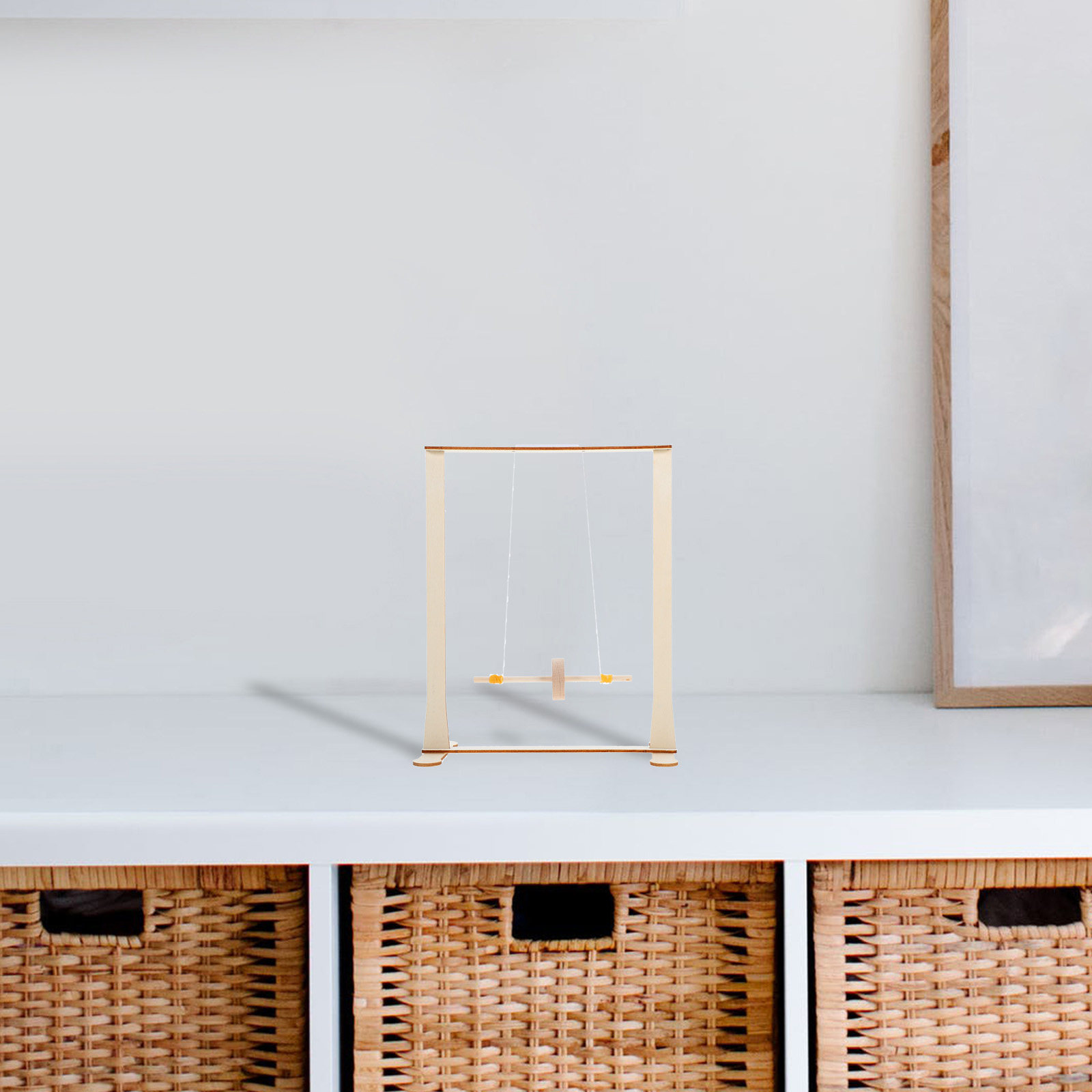 Maxwell Pendulum Wooden Scienc - đánh giá và giá Science Project Kit