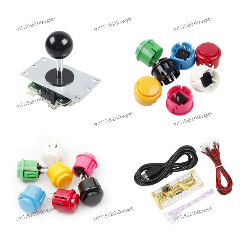 For DIY Arcade Joystick Parts  - đánh giá và giá Circuit Snap Kit