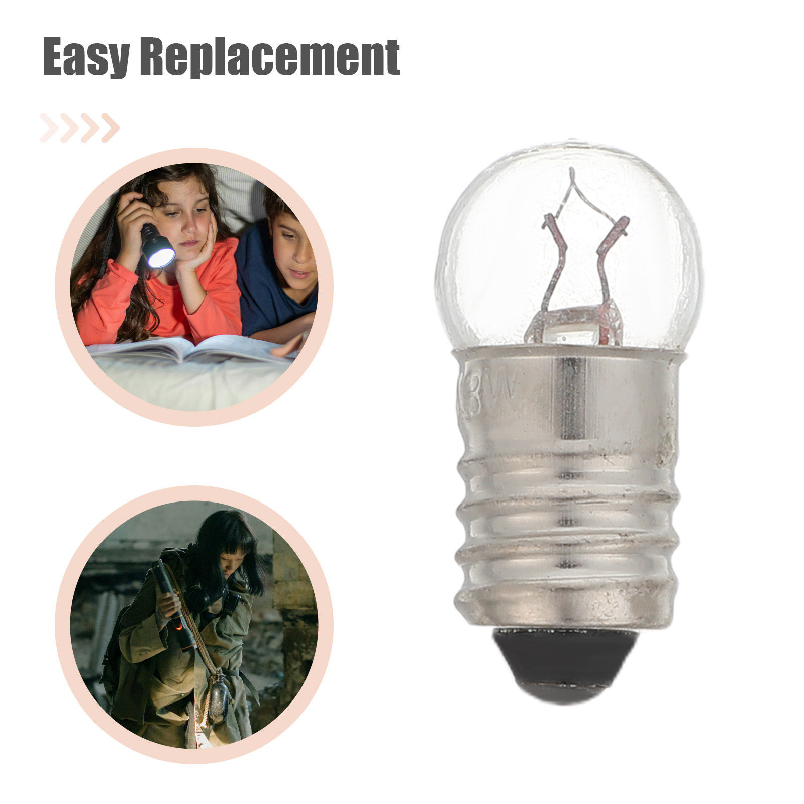 50Pcs Screw Base Mini Bulbs Lo - đánh giá và giá Science Kit